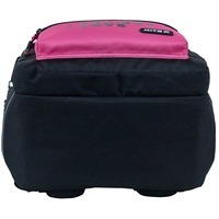 Школьный рюкзак для подростка Kite Education teens 2575M LED Черный/Розовый 19л (K24-2575M (LED))