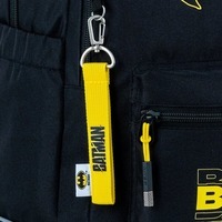 Школьный рюкзак для подростка Kite Education teens DC Comics Batman LED Черный 19л DC24-2575M (LED)