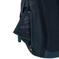 Школьный рюкзак для подростка Kite Education teens DC Comics Batman LED Черный 19л DC24-2575M (LED)