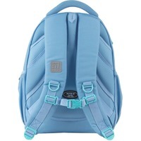 Школьный рюкзак для подростка Kite Education teens 8001M-1 Голубой 20.5л (K24-8001M-1)