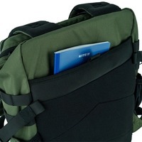 Школьный рюкзак для подростка Kite Education teens 2593L-2 Хаки 21.5л (K24-2593L-2)