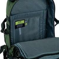 Школьный рюкзак для подростка Kite Education teens 2593L-2 Хаки 21.5л (K24-2593L-2)