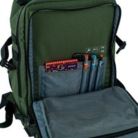 Школьный рюкзак для подростка Kite Education teens 2593L-2 Хаки 21.5л (K24-2593L-2)