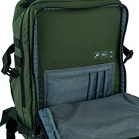 Школьный рюкзак для подростка Kite Education teens 2593L-2 Хаки 21.5л (K24-2593L-2)