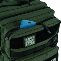Школьный рюкзак для подростка Kite Education teens 2593L-2 Хаки 21.5л (K24-2593L-2)