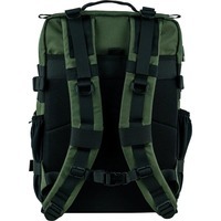Школьный рюкзак для подростка Kite Education teens 2593L-2 Хаки 21.5л (K24-2593L-2)