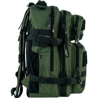 Школьный рюкзак для подростка Kite Education teens 2593L-2 Хаки 21.5л (K24-2593L-2)