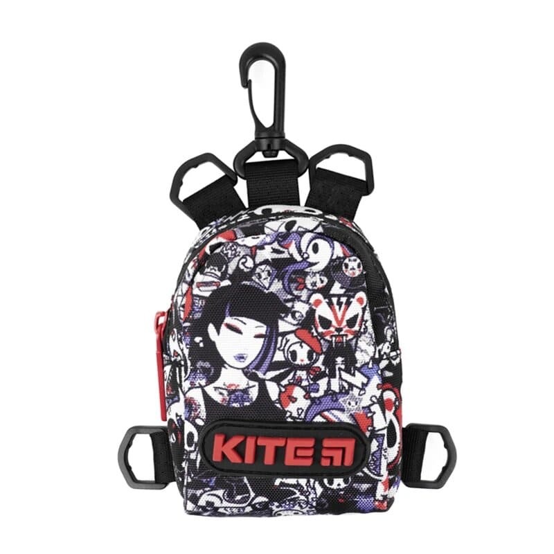 Школьный рюкзак для подростка Kite Education teens tokidoki Разноцветный 21л (TK22-2569L)