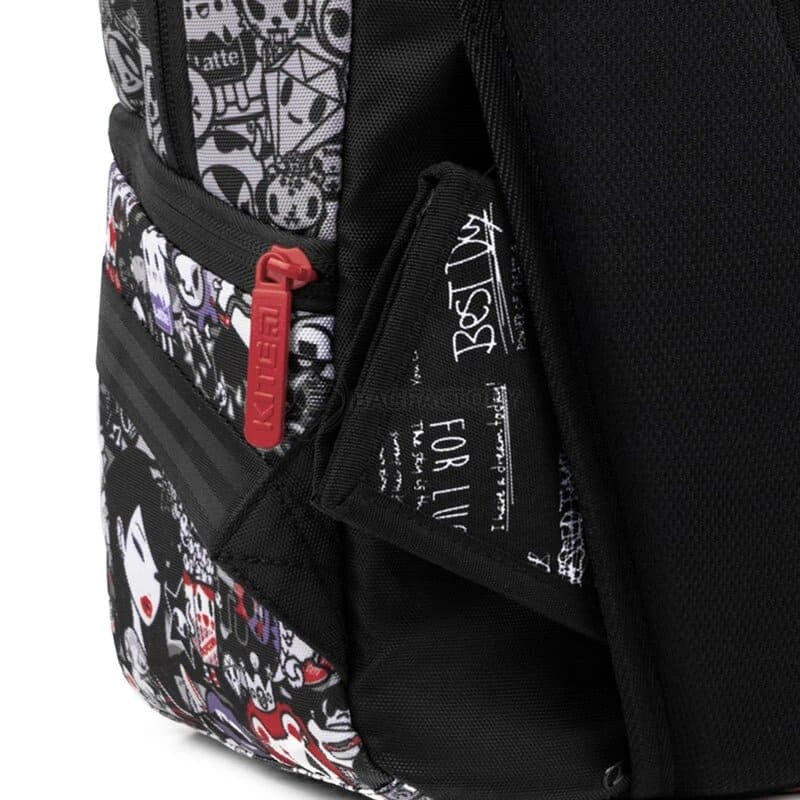 Школьный рюкзак для подростка Kite Education teens tokidoki Разноцветный 21л (TK22-2569L)