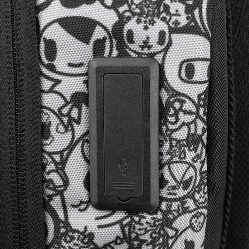 Школьный рюкзак для подростка Kite Education teens tokidoki Разноцветный 21л (TK22-2569L)