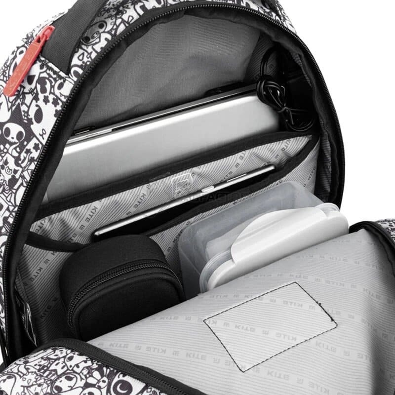 Школьный рюкзак для подростка Kite Education teens tokidoki Разноцветный 21л (TK22-2569L)