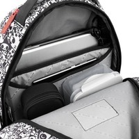 Школьный рюкзак для подростка Kite Education teens tokidoki Разноцветный 21л (TK22-2569L)