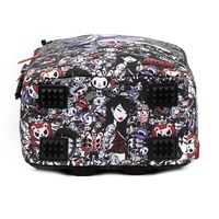 Школьный рюкзак для подростка Kite Education teens tokidoki Разноцветный 21л (TK22-2569L)