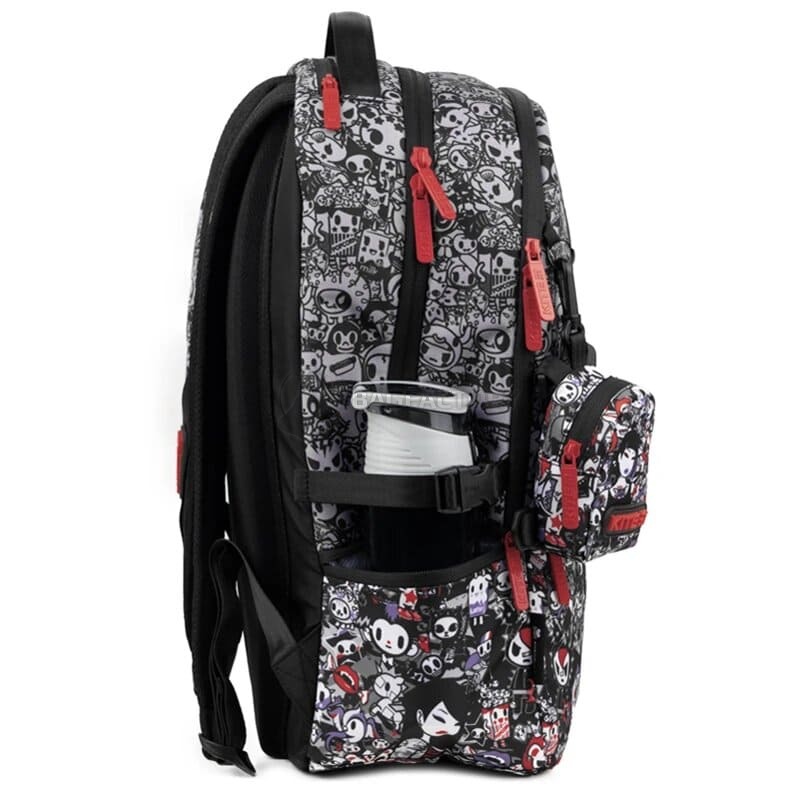 Школьный рюкзак для подростка Kite Education teens tokidoki Разноцветный 21л (TK22-2569L)