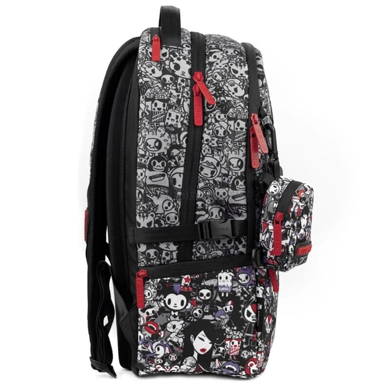 Школьный рюкзак для подростка Kite Education teens tokidoki Разноцветный 21л (TK22-2569L)