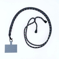 Школьный рюкзак для подростка Kite Education teens 2569L-1 Черный/Бирюзовый 21л (K24-2569L-1)