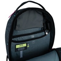 Школьный рюкзак для подростка Kite Education teens 2569L-1 Черный/Бирюзовый 21л (K24-2569L-1)
