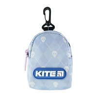 Школьный рюкзак для подростка Kite Education teens 2569M Голубой 16л (K24-2569M)