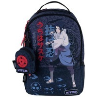 Школьный рюкзак для подростка Kite Education teens Naruto Синий 16л (NR24-2569M)