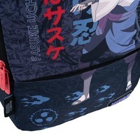Школьный рюкзак для подростка Kite Education teens Naruto Синий 16л (NR24-2569M)