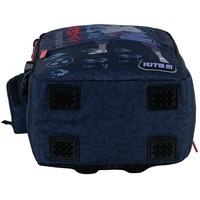 Школьный рюкзак для подростка Kite Education teens Naruto Синий 16л (NR24-2569M)
