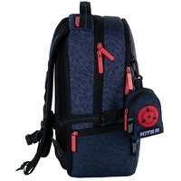 Школьный рюкзак для подростка Kite Education teens Naruto Синий 16л (NR24-2569M)