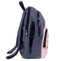 Школьный рюкзак для подростка Kite Education teens BBH Серый/Розовый 9л (K22-2589S-3)