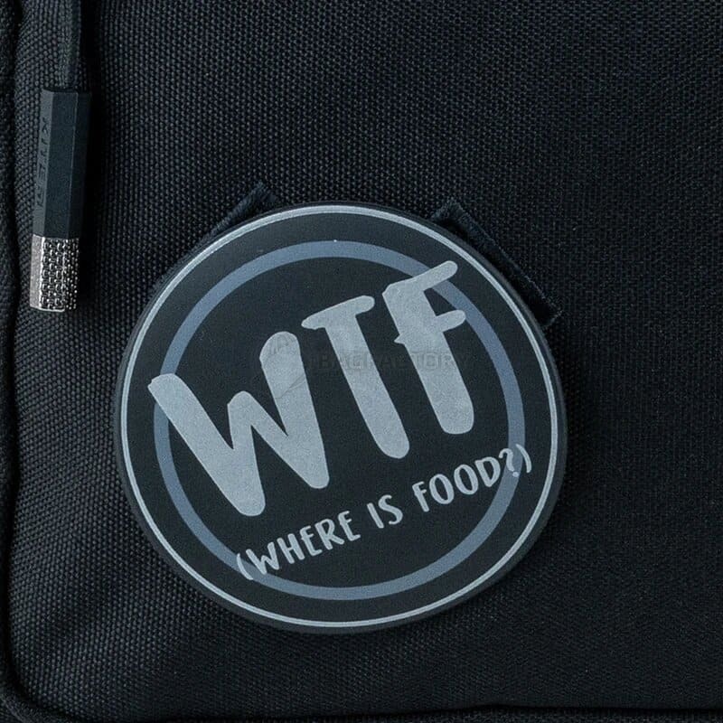 Школьный рюкзак для подростка Kite Education teens 949L-1 Черный 18.5л (K24-949L-1)