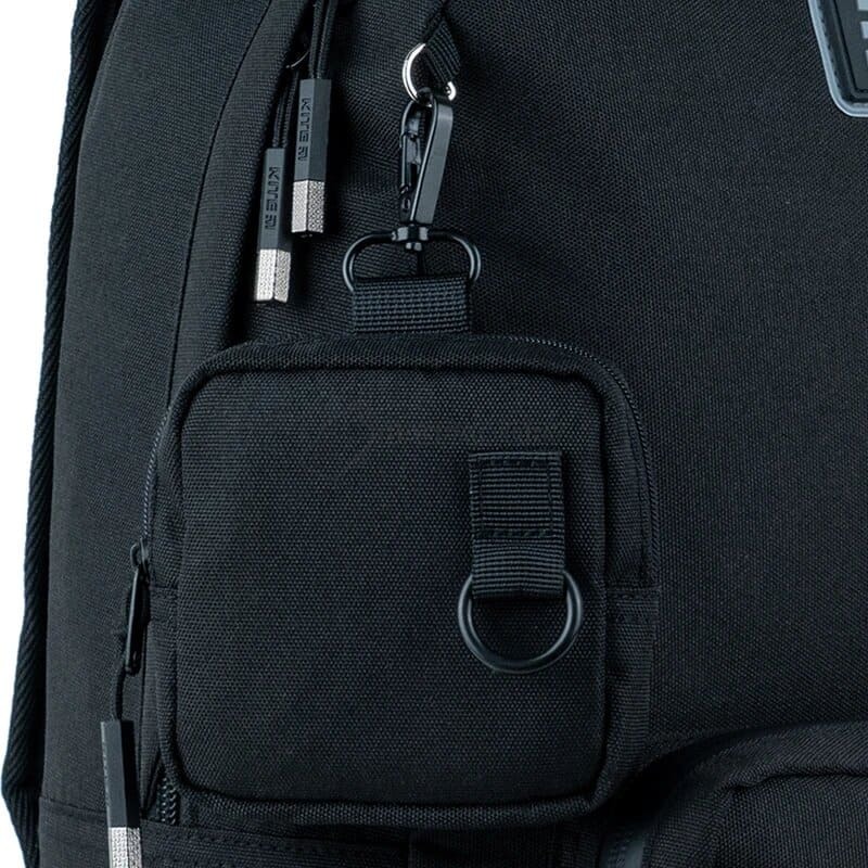 Школьный рюкзак для подростка Kite Education teens 949L-1 Черный 18.5л (K24-949L-1)