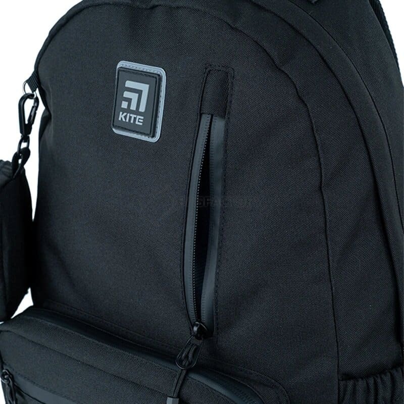 Школьный рюкзак для подростка Kite Education teens 949L-1 Черный 18.5л (K24-949L-1)