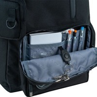 Школьный рюкзак для подростка Kite Education teens 949L-1 Черный 18.5л (K24-949L-1)