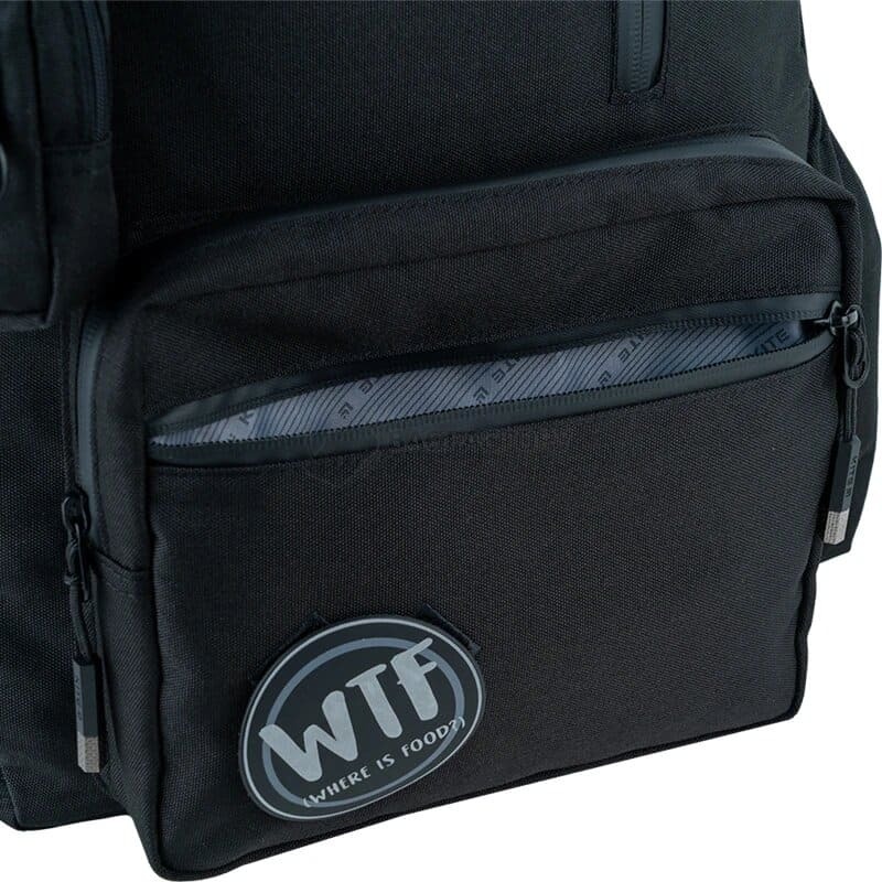 Школьный рюкзак для подростка Kite Education teens 949L-1 Черный 18.5л (K24-949L-1)