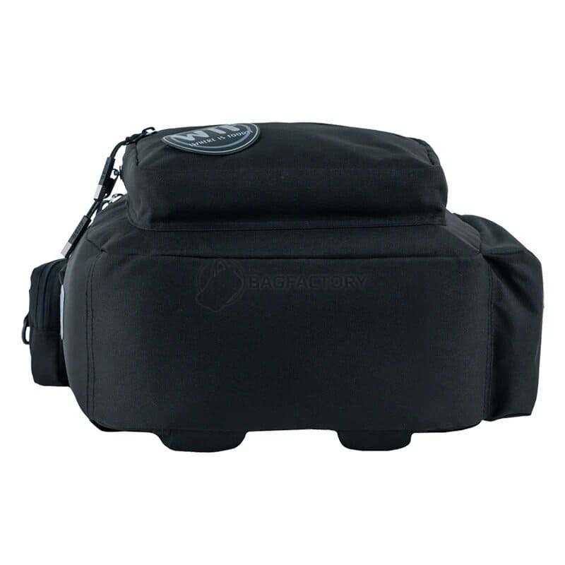 Школьный рюкзак для подростка Kite Education teens 949L-1 Черный 18.5л (K24-949L-1)