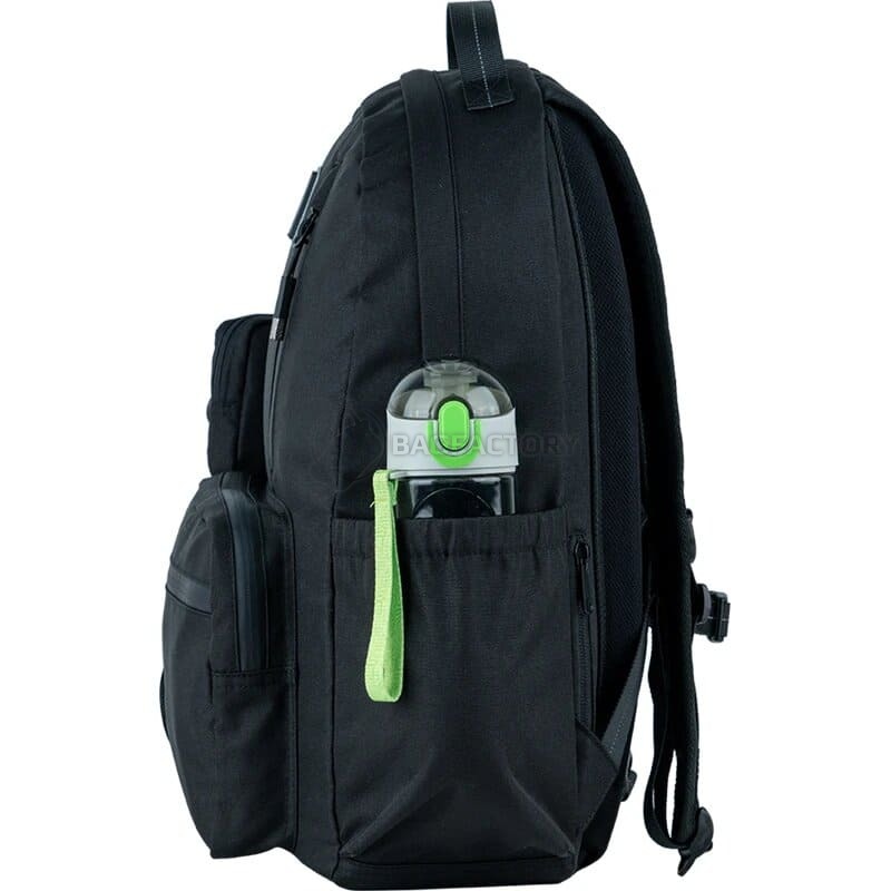 Школьный рюкзак для подростка Kite Education teens 949L-1 Черный 18.5л (K24-949L-1)