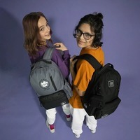 Школьный рюкзак для подростка Kite Education teens 949L-1 Черный 18.5л (K24-949L-1)