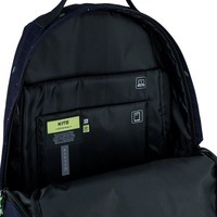 Школьный рюкзак для подростка Kite Education teens Rick and Morty Синий 18.5л (RM24-949L)