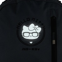 Школьный рюкзак для подростка Kite Education teens Hello Kitty Серый 18.5л (HK24-949L)