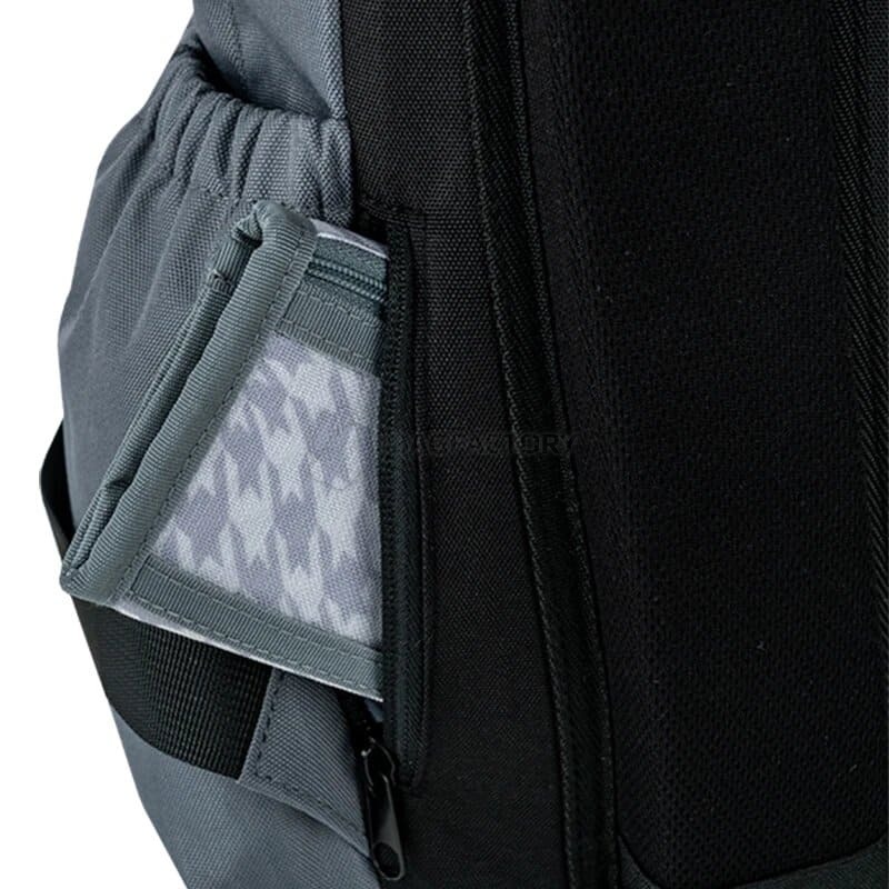 Школьный рюкзак для подростка Kite Education teens Hello Kitty Серый 18.5л (HK24-949L)