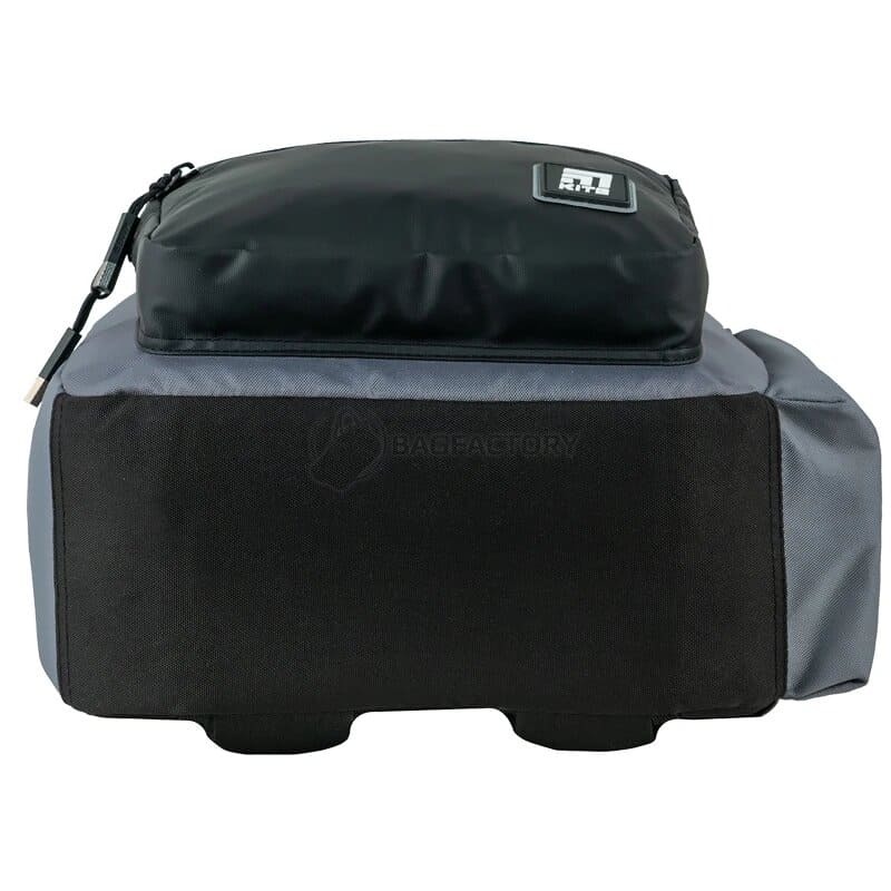 Школьный рюкзак для подростка Kite Education teens Hello Kitty Серый 18.5л (HK24-949L)