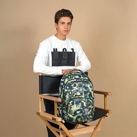 Городской подростковый рюкзак Kite Education teens tokidoki Зеленый 26л (TK24-903L)