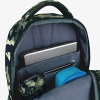 Городской подростковый рюкзак Kite Education teens tokidoki Зеленый 26л (TK24-903L)