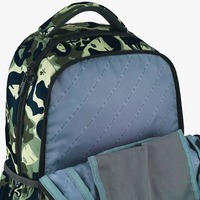 Городской подростковый рюкзак Kite Education teens tokidoki Зеленый 26л (TK24-903L)