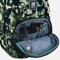 Городской подростковый рюкзак Kite Education teens tokidoki Зеленый 26л (TK24-903L)