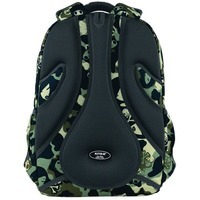 Городской подростковый рюкзак Kite Education teens tokidoki Зеленый 26л (TK24-903L)