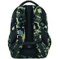 Городской подростковый рюкзак Kite Education teens tokidoki Зеленый 26л (TK24-903L)