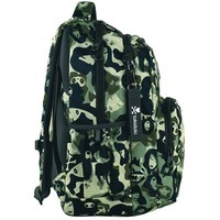 Городской подростковый рюкзак Kite Education teens tokidoki Зеленый 26л (TK24-903L)