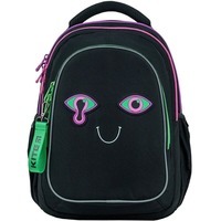 Городской подростковый рюкзак Kite Education teens 8001L-1 Черный 25.5л (K24-8001L-1)
