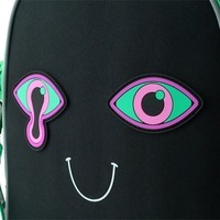 Городской подростковый рюкзак Kite Education teens 8001L-1 Черный 25.5л (K24-8001L-1)