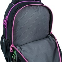 Городской подростковый рюкзак Kite Education teens 8001L-1 Черный 25.5л (K24-8001L-1)