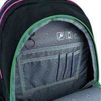 Городской подростковый рюкзак Kite Education teens 8001L-1 Черный 25.5л (K24-8001L-1)